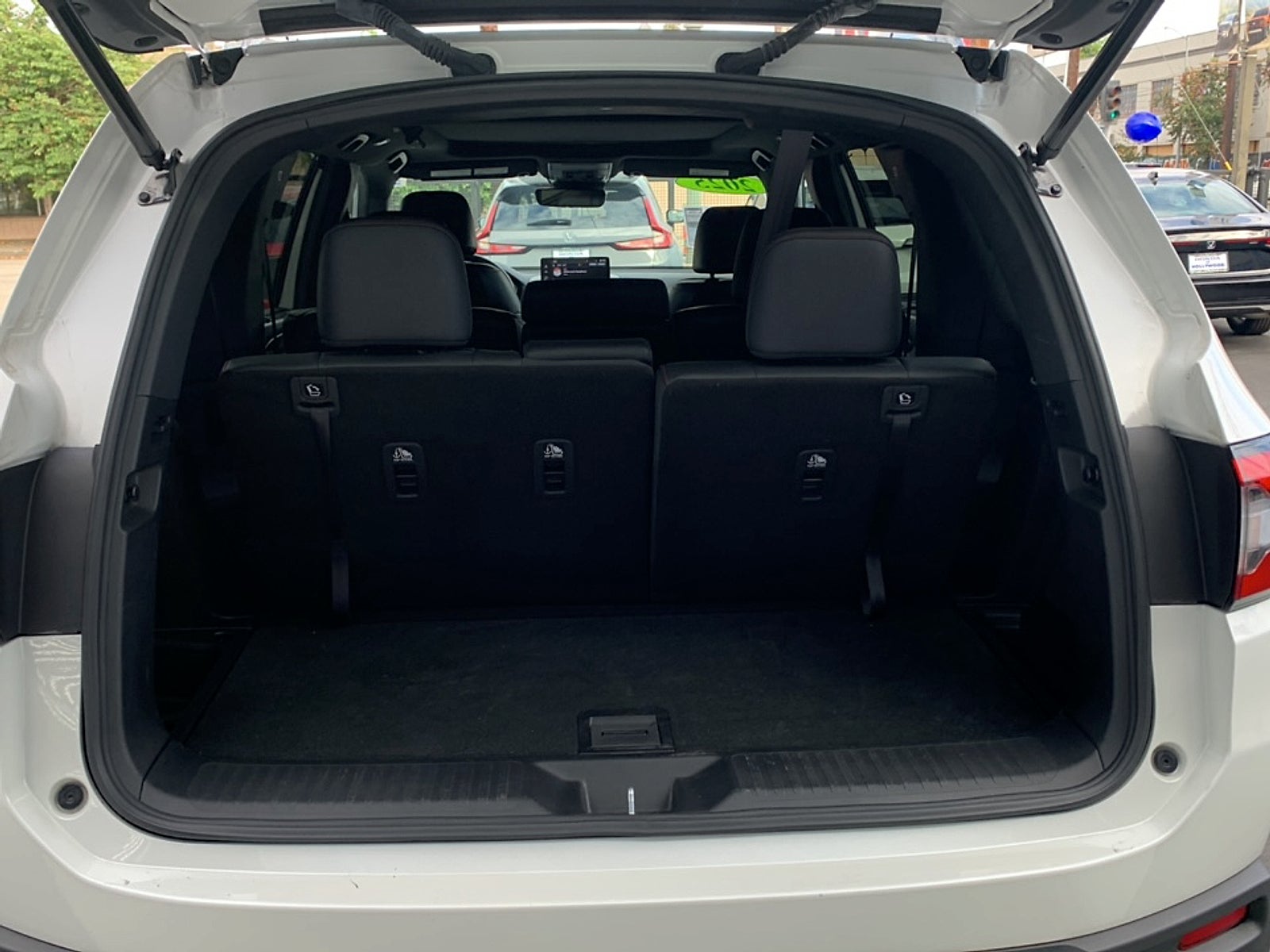 2025 Honda Pilot Base