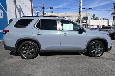 2025 Honda Pilot Sport