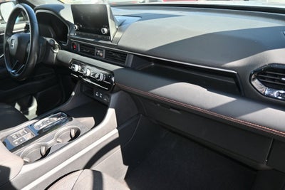 2025 Honda Pilot Sport