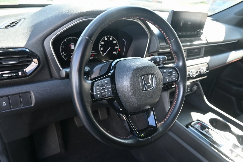 2025 Honda Pilot Sport