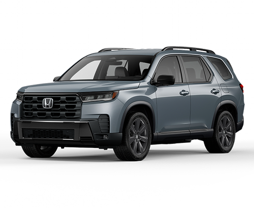 2026 Honda Pilot Sport