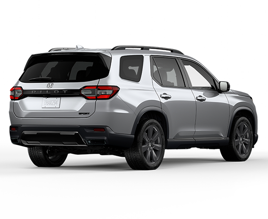 2026 Honda Pilot Sport