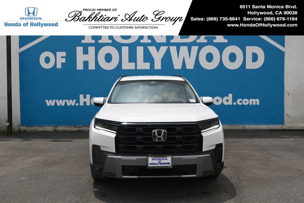 2026 Honda Pilot