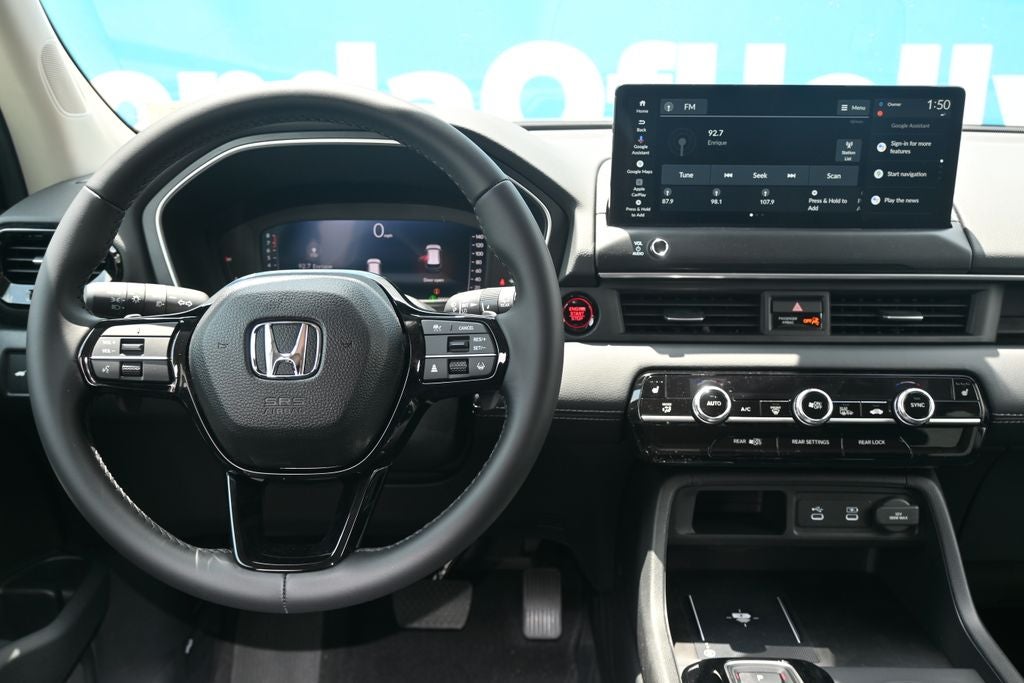 2026 Honda Pilot EX-L - Photo 8