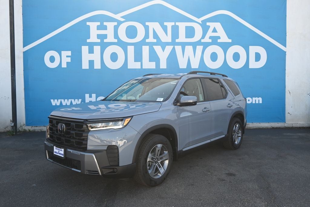 2026 Honda Pilot EX-L