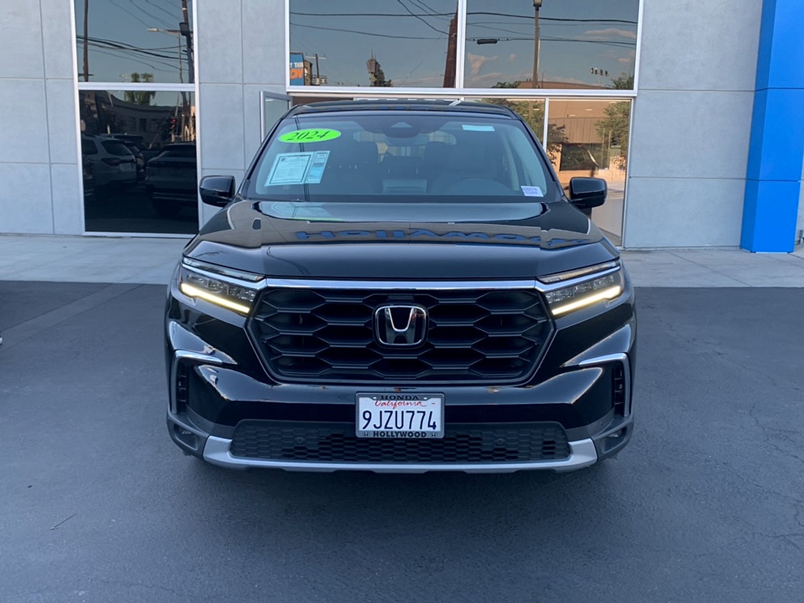 2024 Honda Pilot Base