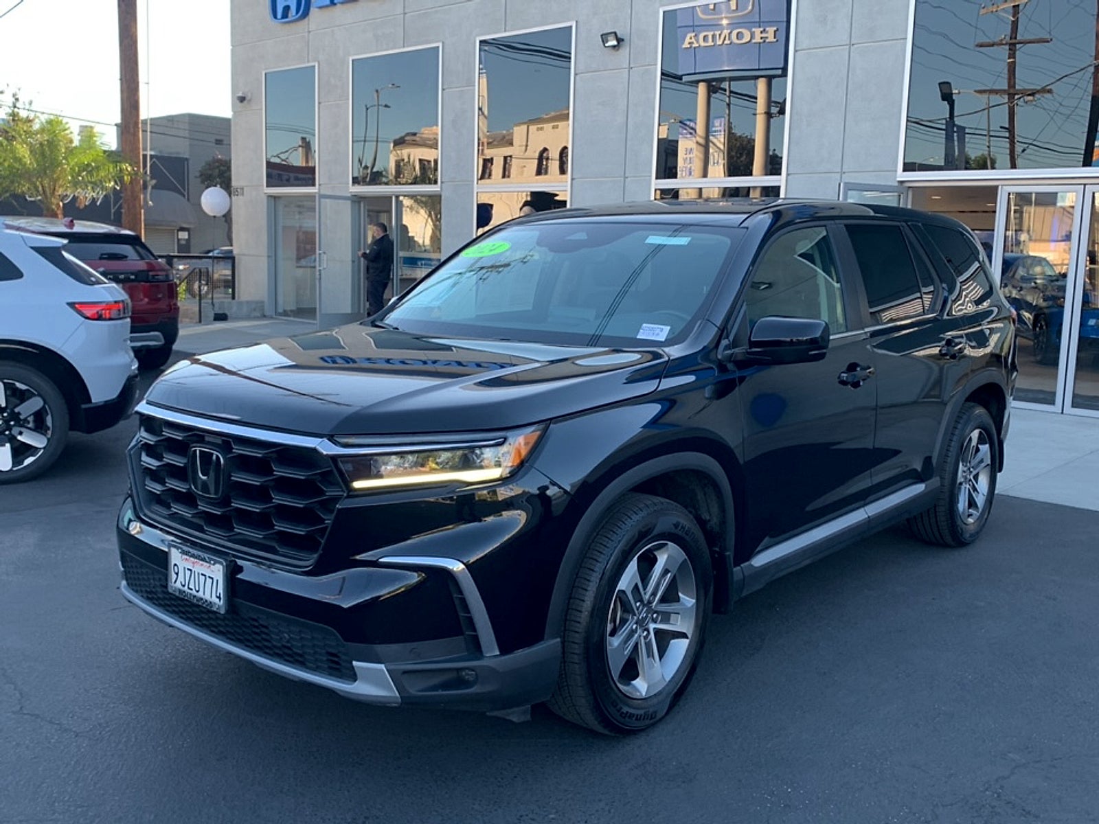 2024 Honda Pilot Base
