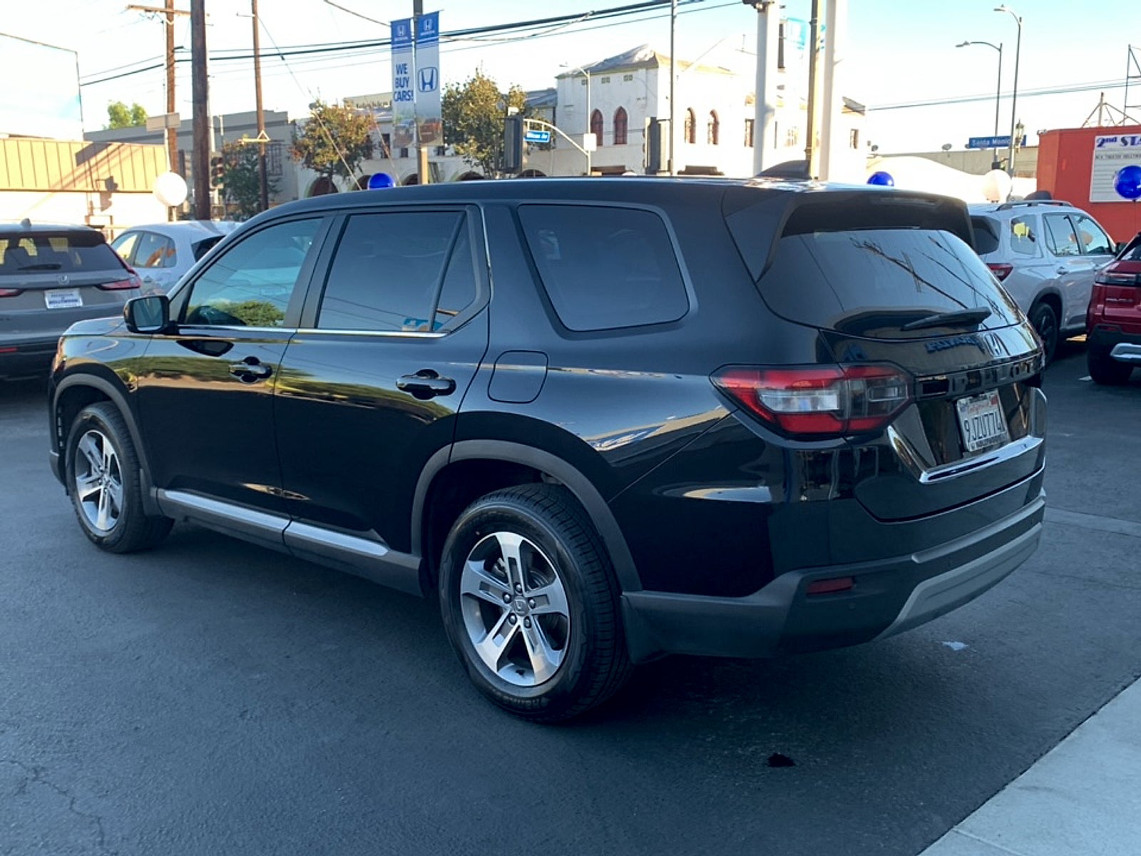 2024 Honda Pilot Base