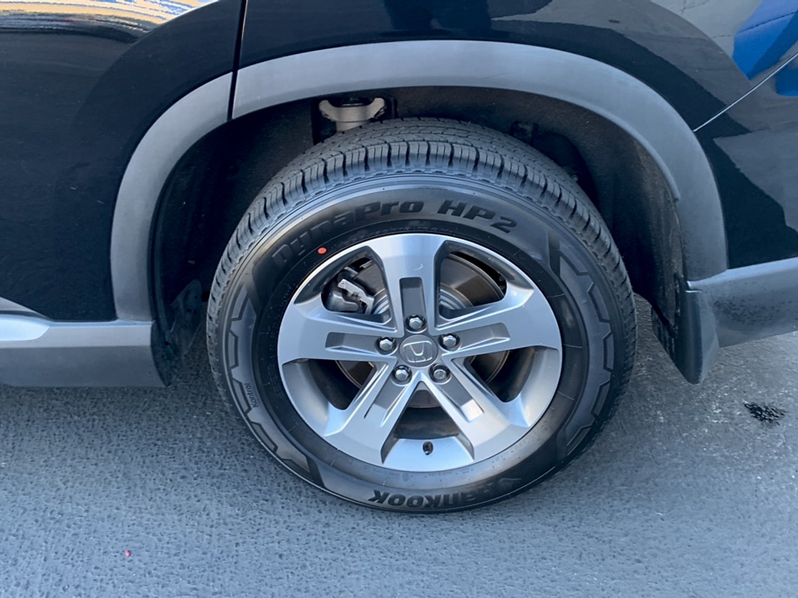 2024 Honda Pilot Base