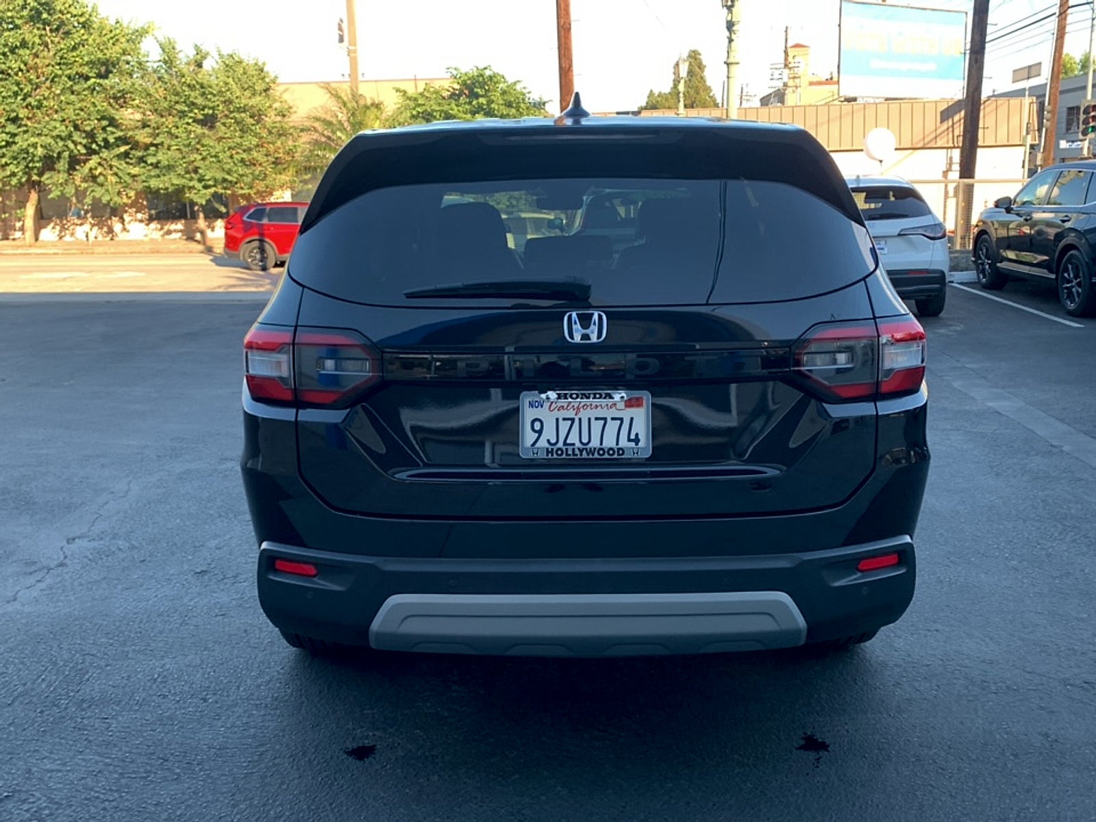 2024 Honda Pilot Base