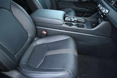 2024 Honda Pilot EX-L 8 Passenger