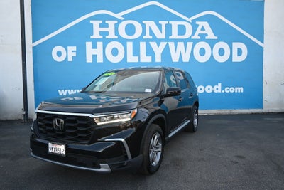 2024 Honda Pilot EX-L 8 Passenger