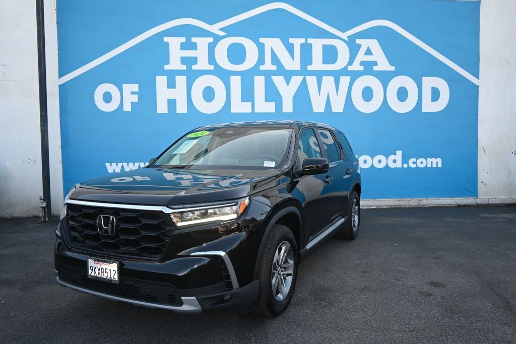 2024 Honda Pilot EX-L 8 Passenger
