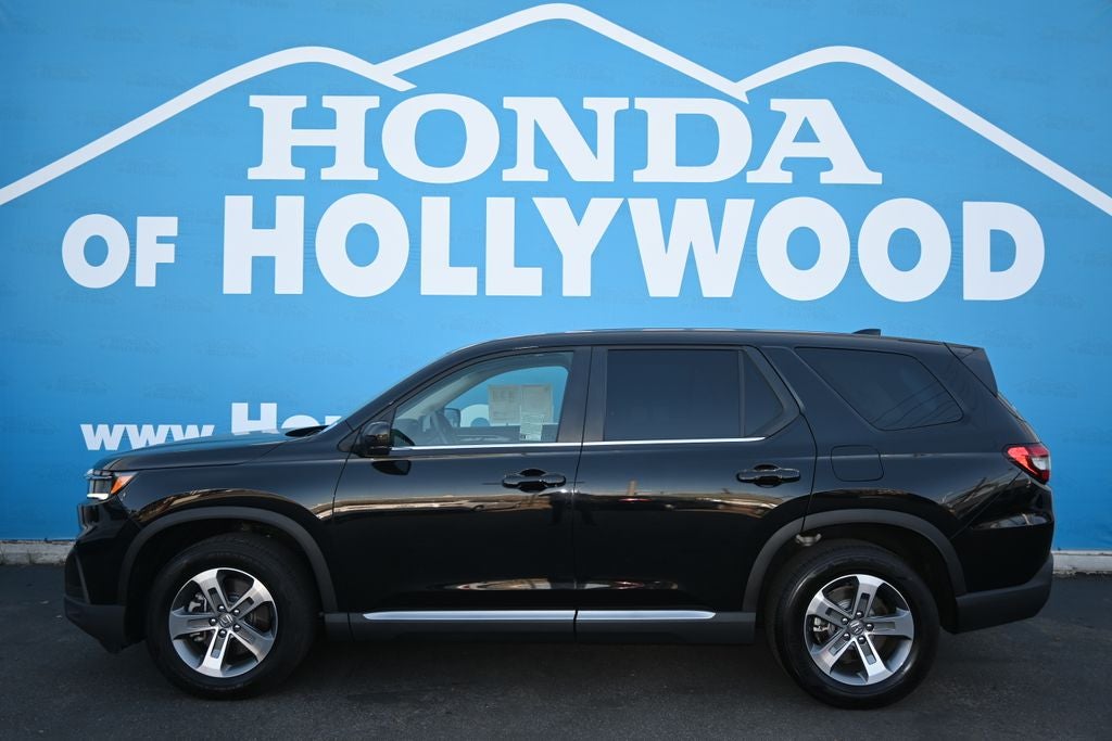 2024 Honda Pilot EX-L 8 Passenger