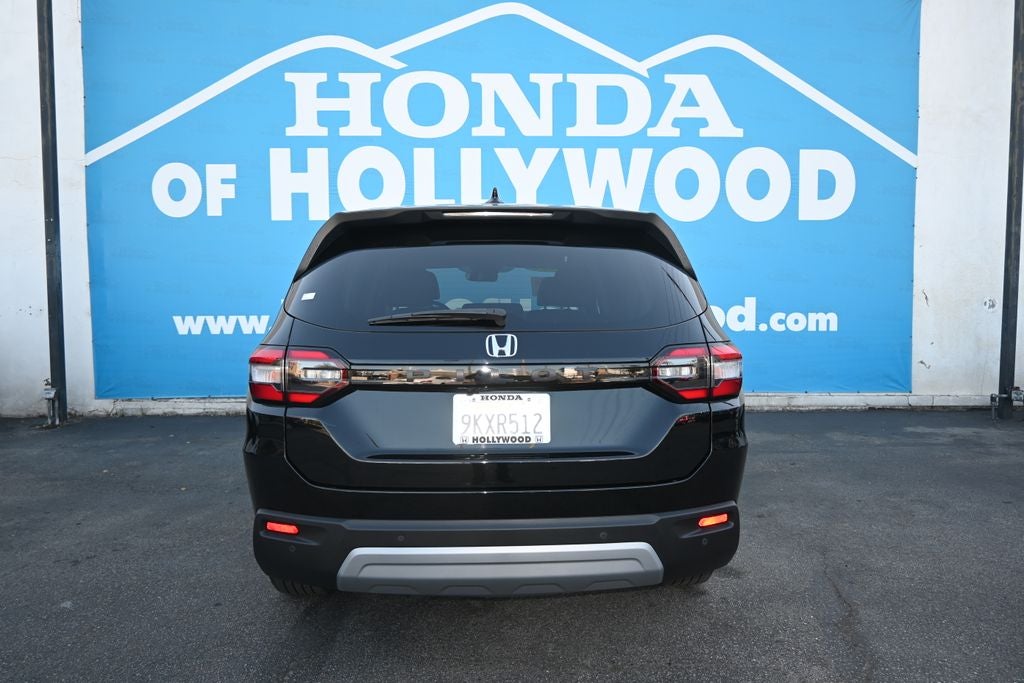 2024 Honda Pilot EX-L 8 Passenger