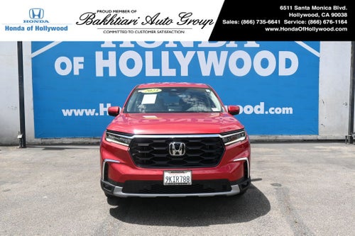 2023 Honda Pilot EX-L 7 Passenger