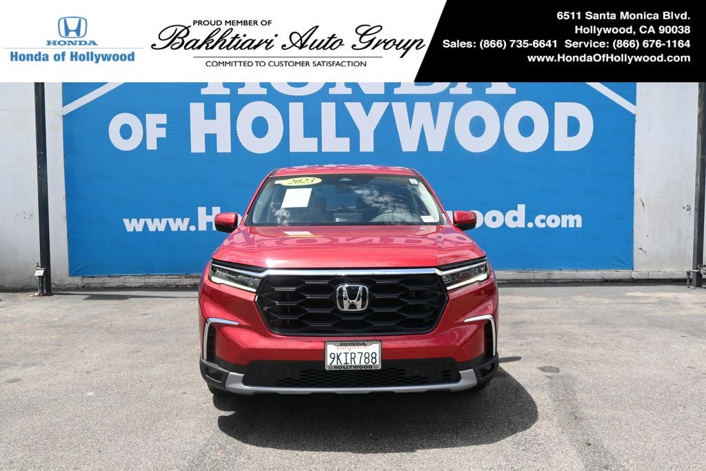 2023 Honda Pilot EX-L 7 Passenger
