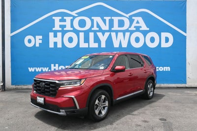 2023 Honda Pilot EX-L 7 Passenger