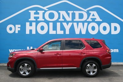 2023 Honda Pilot EX-L 7 Passenger