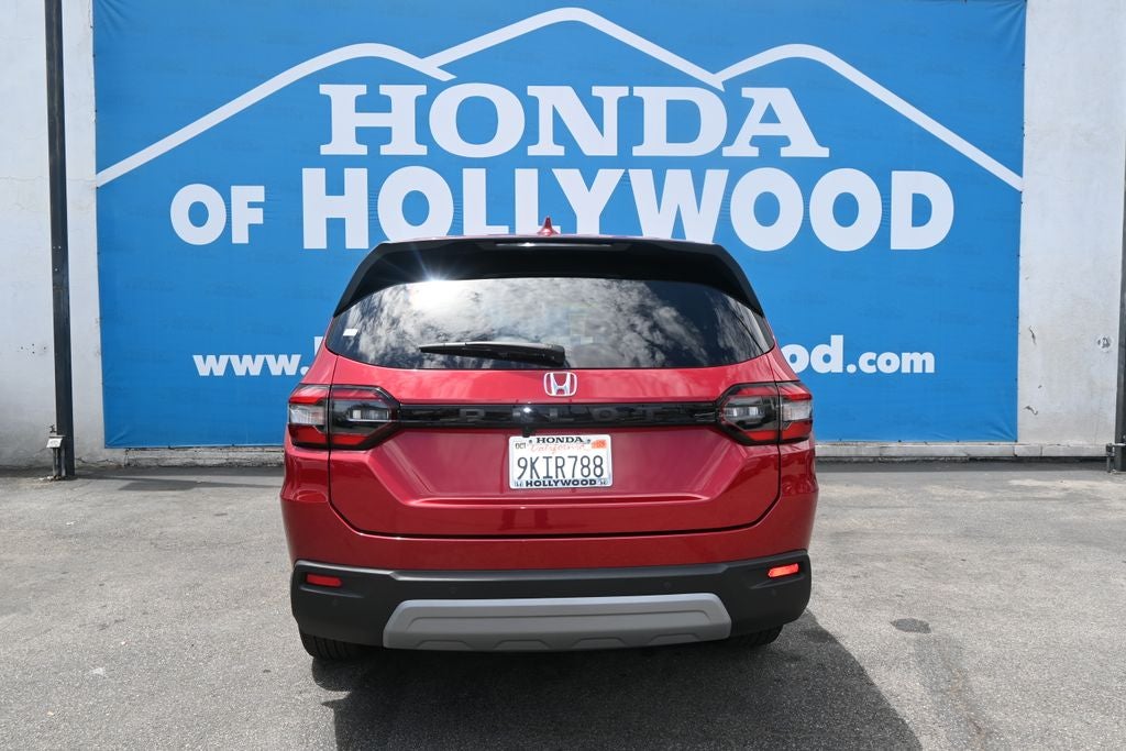 2023 Honda Pilot EX-L 7 Passenger