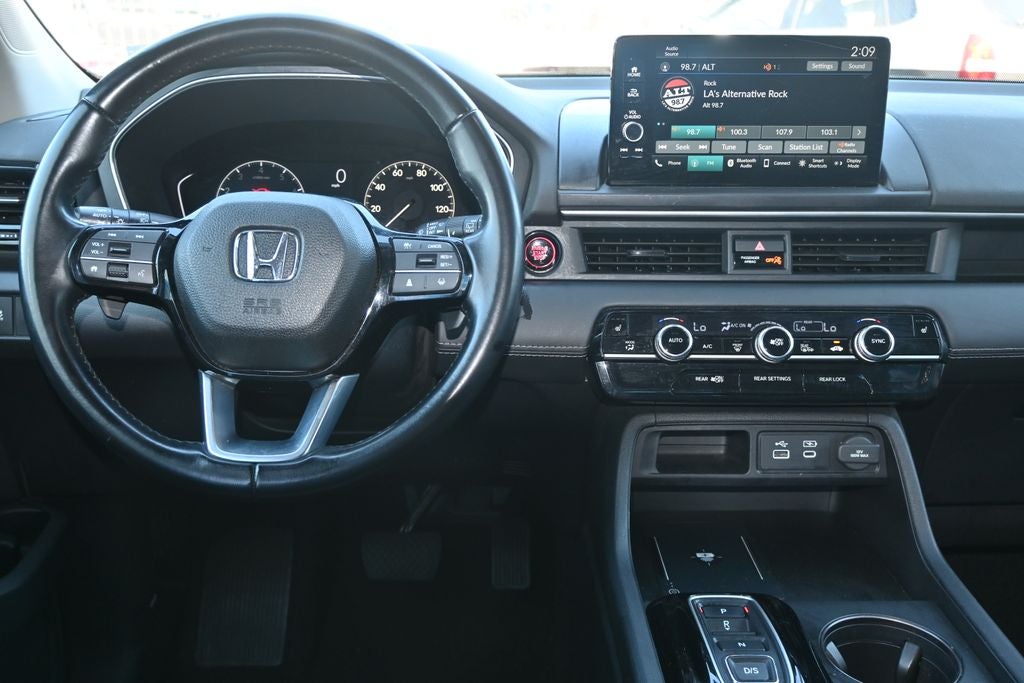 2024 Honda Pilot EX-L 7 Passenger