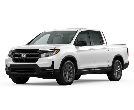 2026 Honda Ridgeline's photo