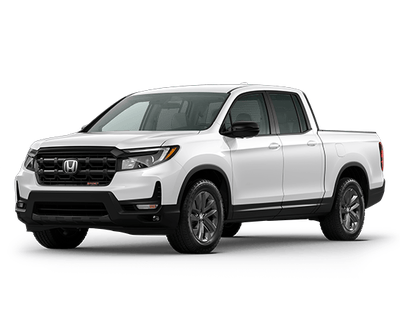 2025 Honda Ridgeline Sport