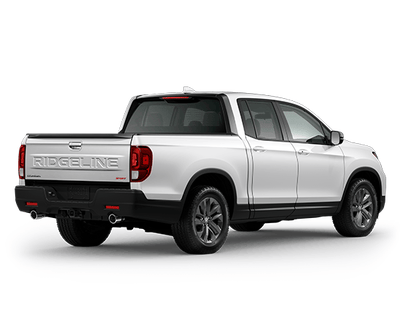 2025 Honda Ridgeline Sport