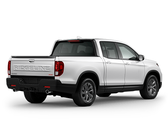 2025 Honda Ridgeline Sport