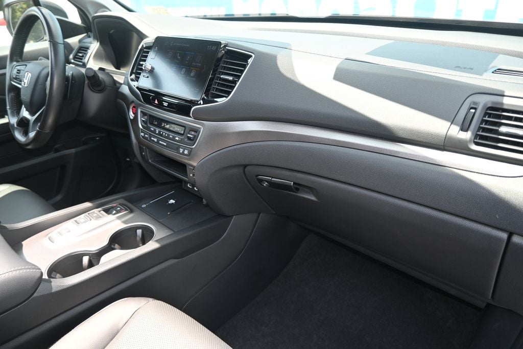 2025 Honda Ridgeline RTL