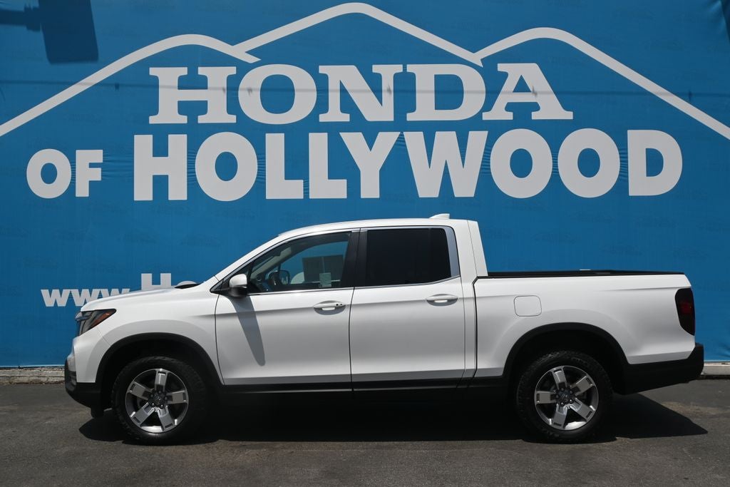 2025 Honda Ridgeline RTL