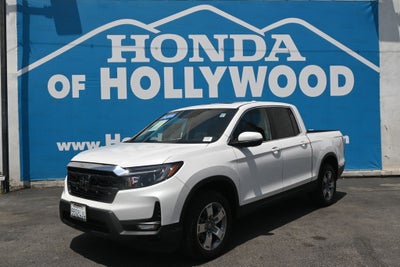 2025 Honda Ridgeline RTL