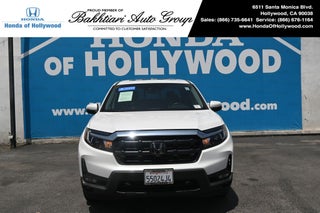 2025 Honda Ridgeline RTL