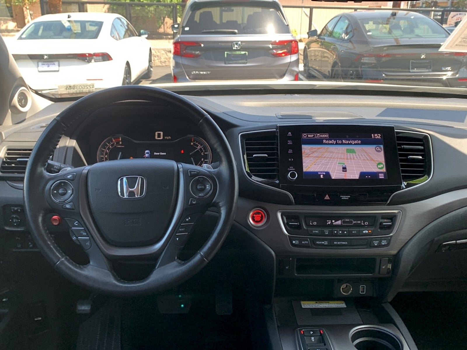 2023 Honda Ridgeline RTL-E
