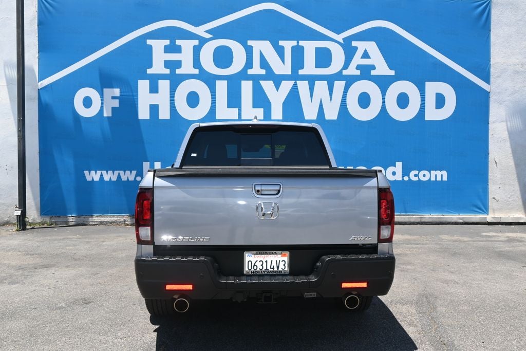 2023 Honda Ridgeline RTL-E