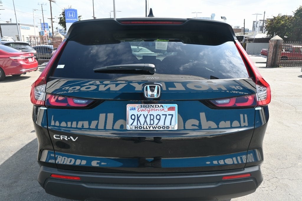 2024 Honda CR-V EX