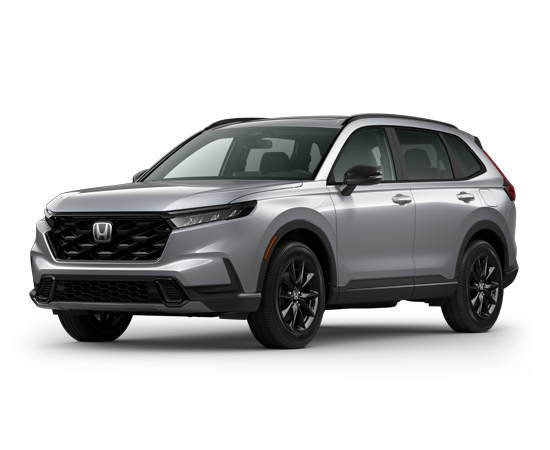 2027 Honda CR-V Hybrid Sport Hybrid