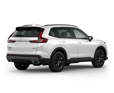 2027 Honda CR-V Hybrid Sport Hybrid