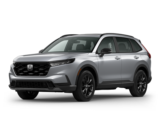 2026 Honda CR-V Hybrid Sport-L 2WD's photo