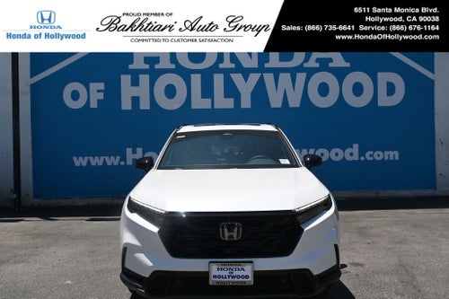 2026 Honda CR-V Hybrid Sport-L