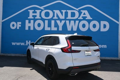 2025 Honda CR-V Hybrid Sport