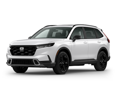 2027 Honda CR-V Hybrid Sport Touring Hybrid
