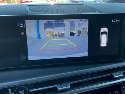 2025 Hyundai Santa Fe Base