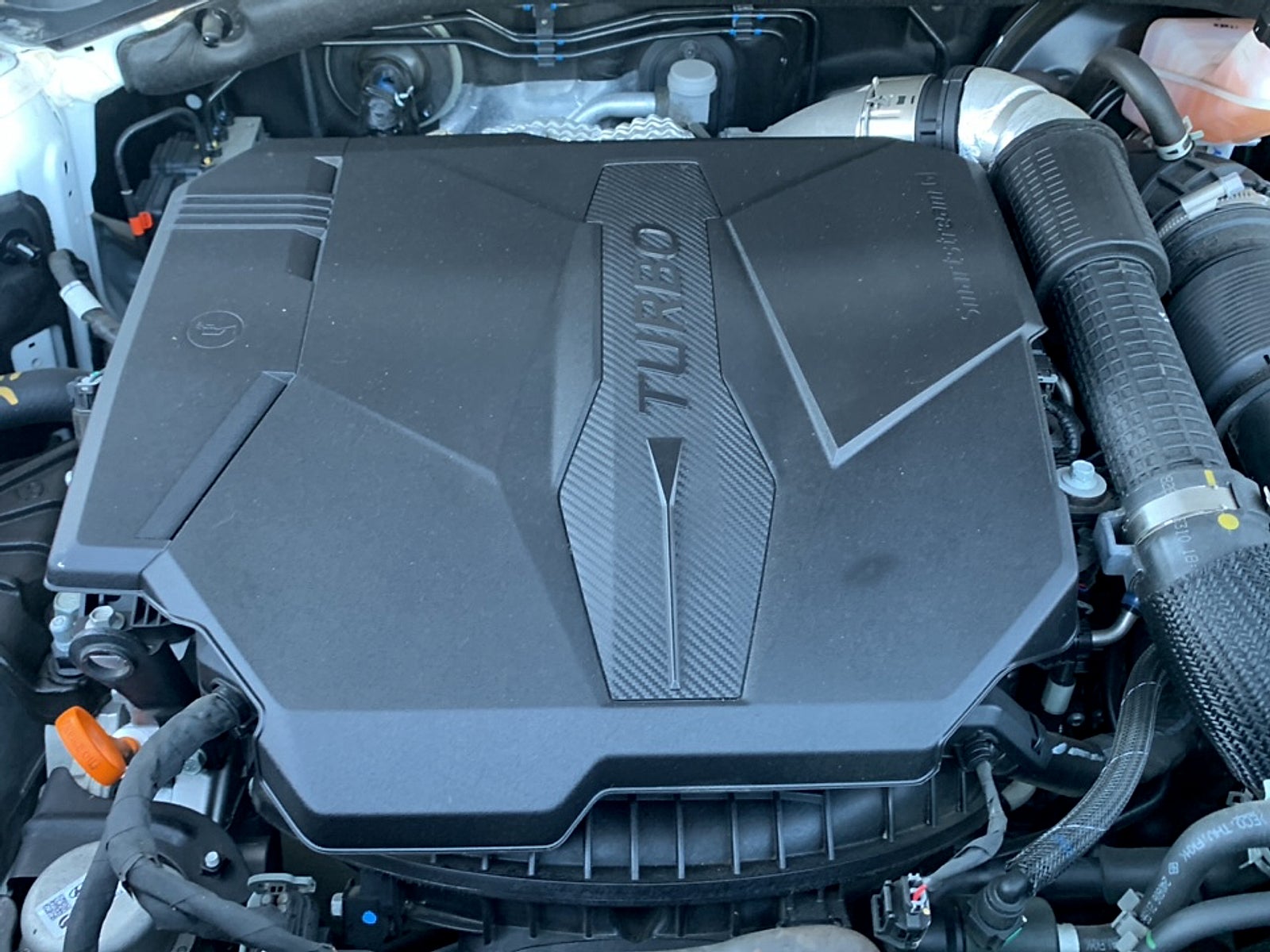 2025 Hyundai Santa Fe Base