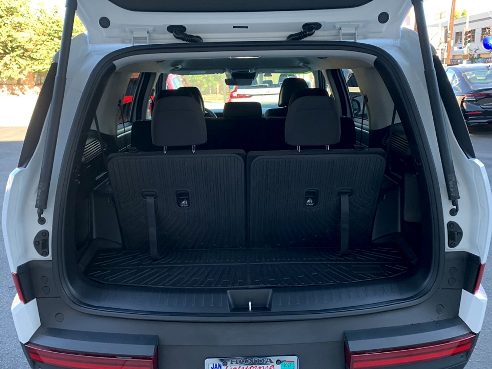 2025 Hyundai Santa Fe Base