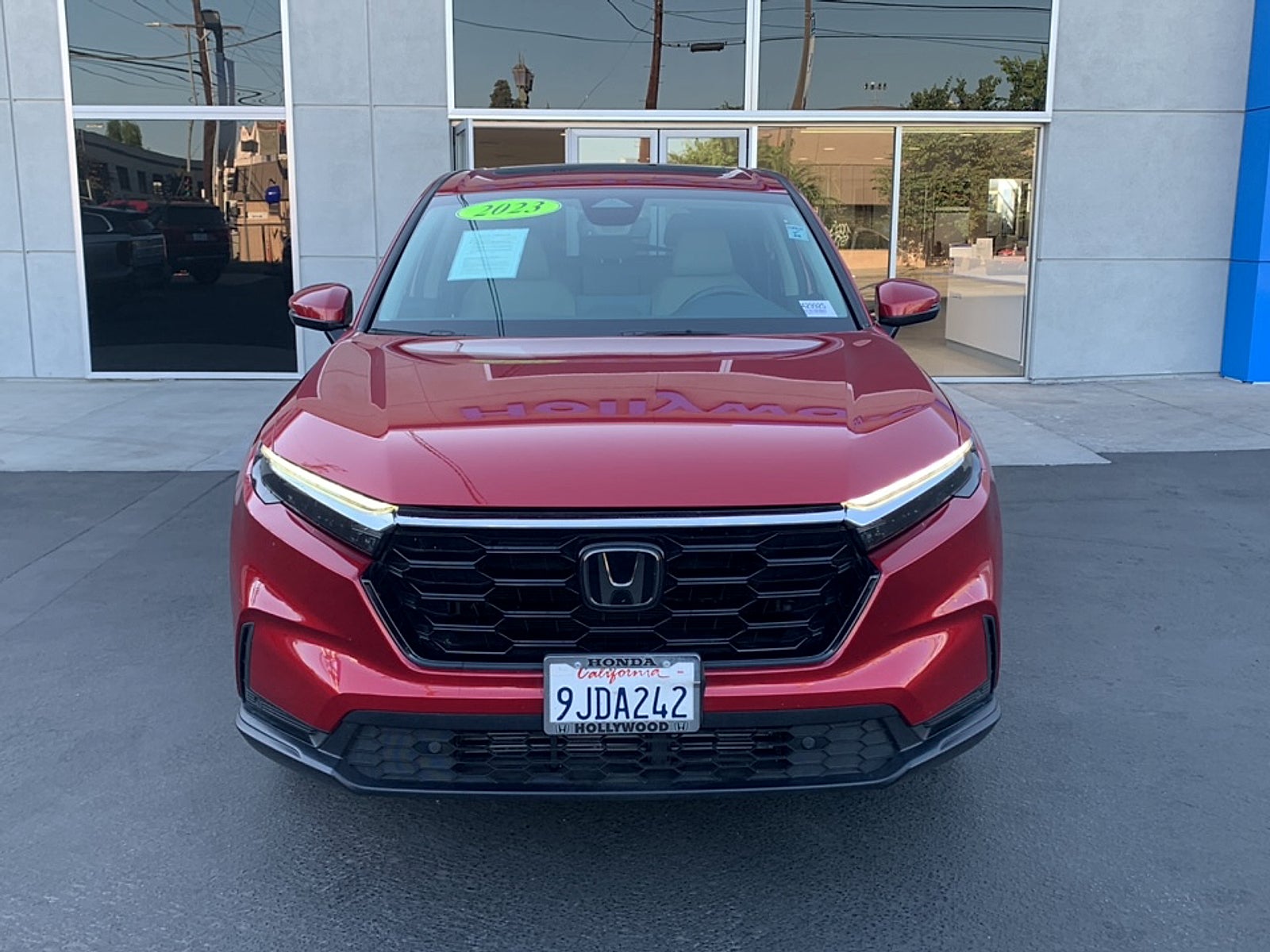 2023 Honda CR-V