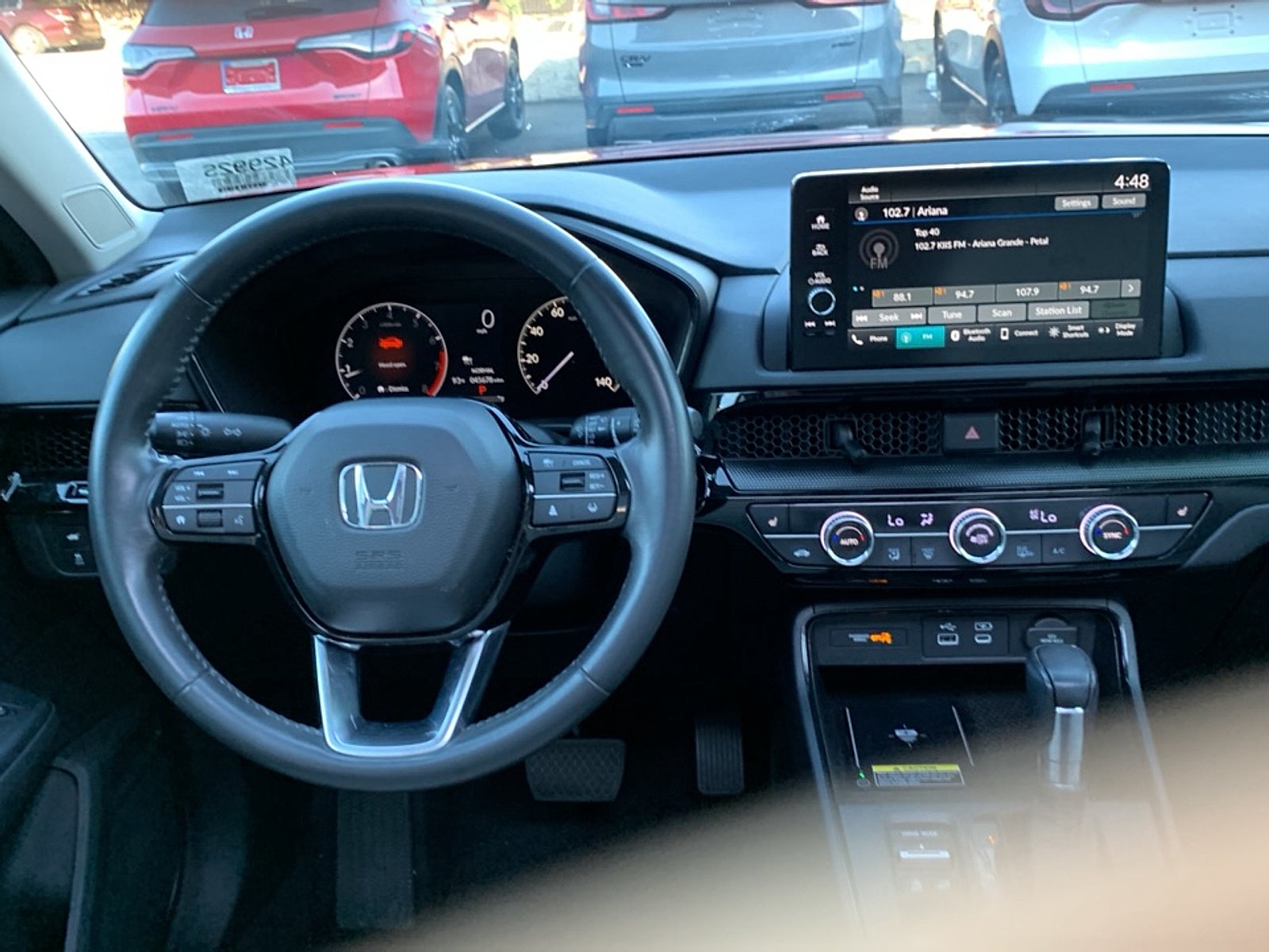 2023 Honda CR-V EX-L