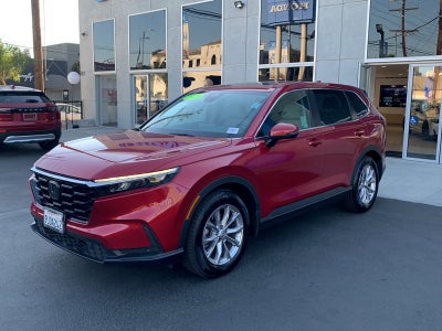 2023 Honda CR-V EX-L