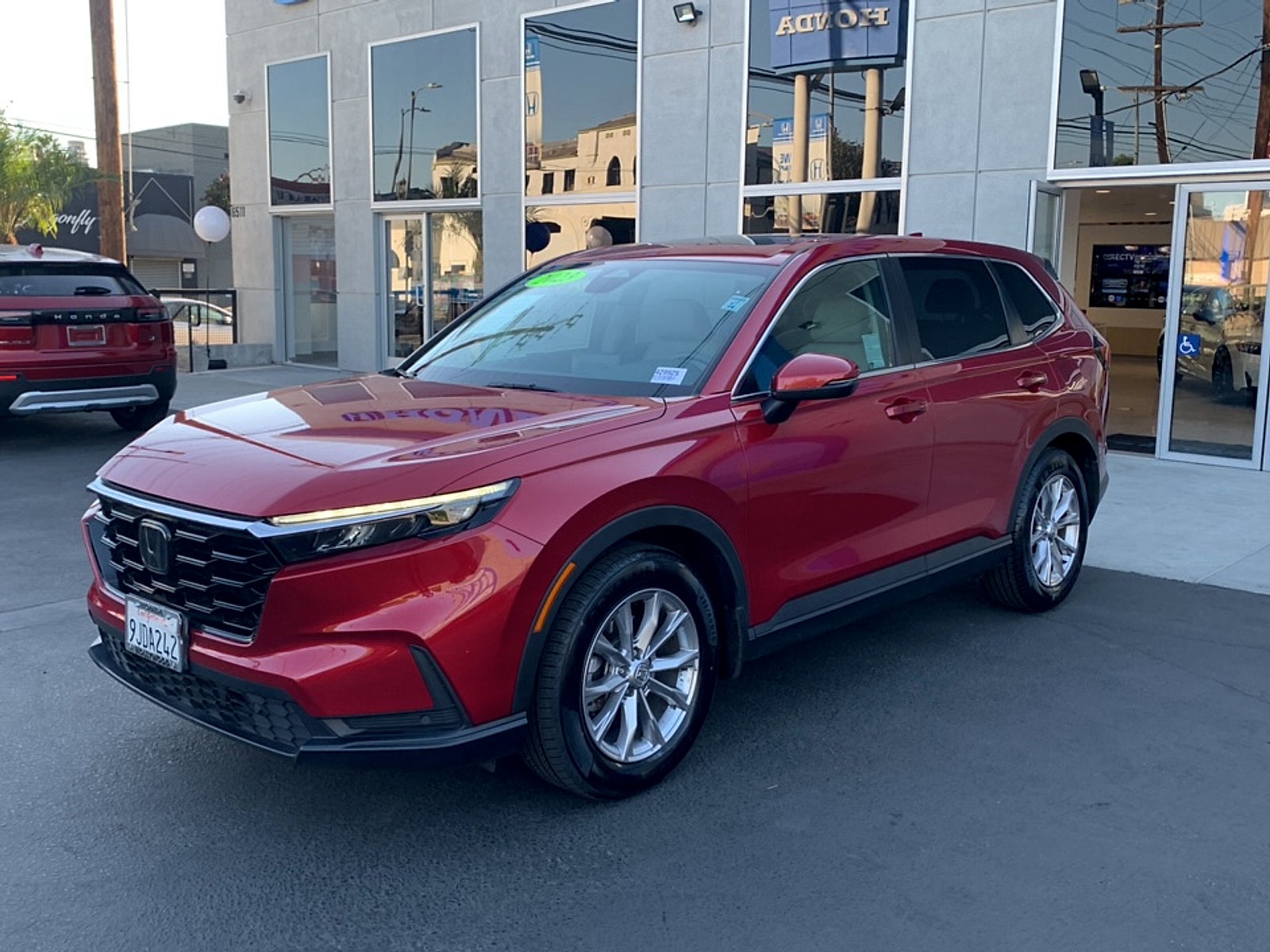 2023 Honda CR-V EX-L