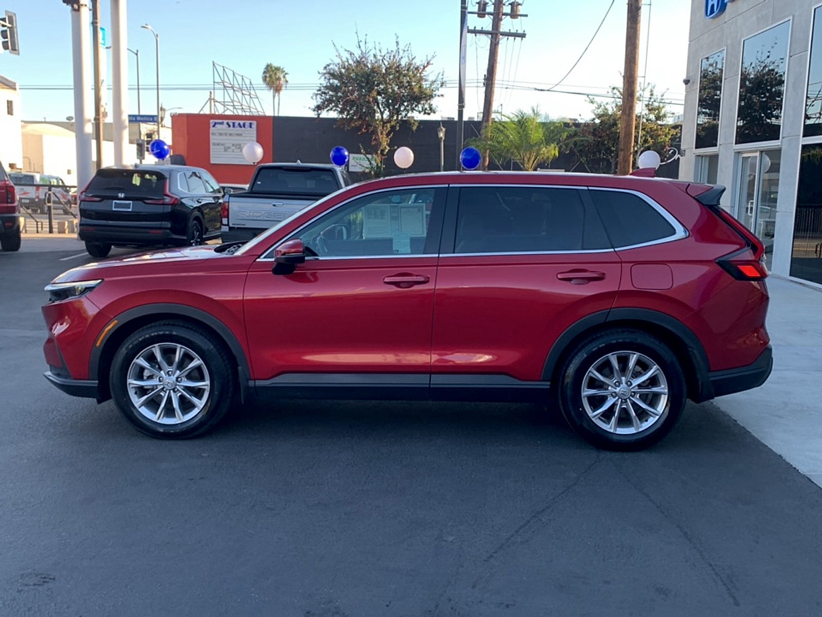 2023 Honda CR-V EX-L